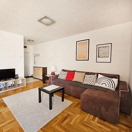 Sonata 1 Apartment เบลเกรด ภายนอก รูปภาพ