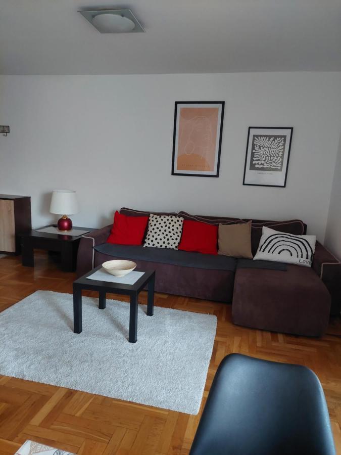 Sonata 1 Apartment เบลเกรด ภายนอก รูปภาพ