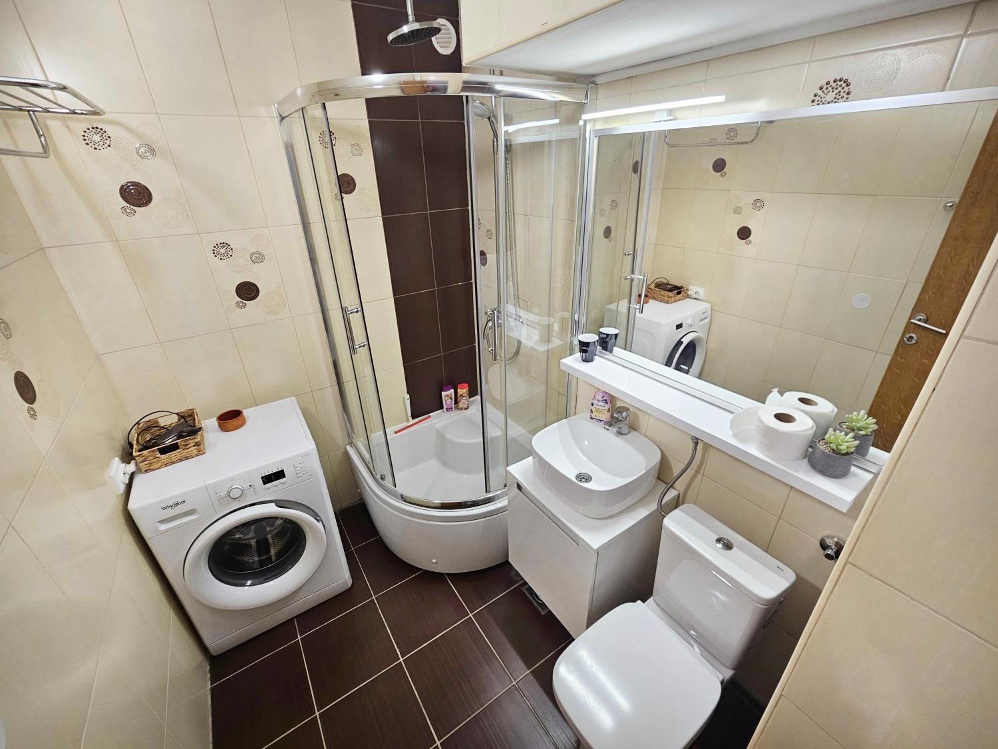 Sonata 1 Apartment เบลเกรด ภายนอก รูปภาพ