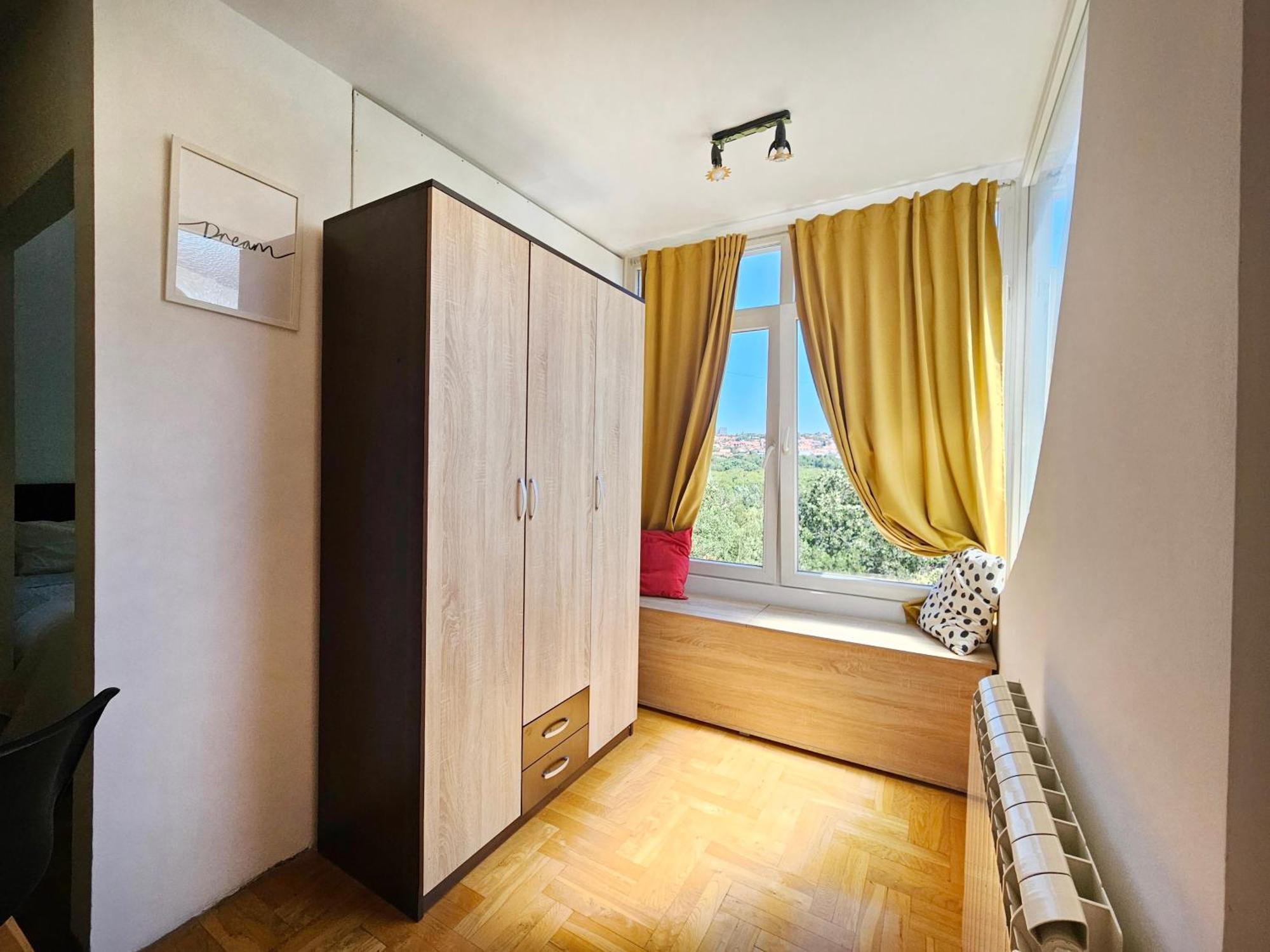 Sonata 1 Apartment เบลเกรด ภายนอก รูปภาพ
