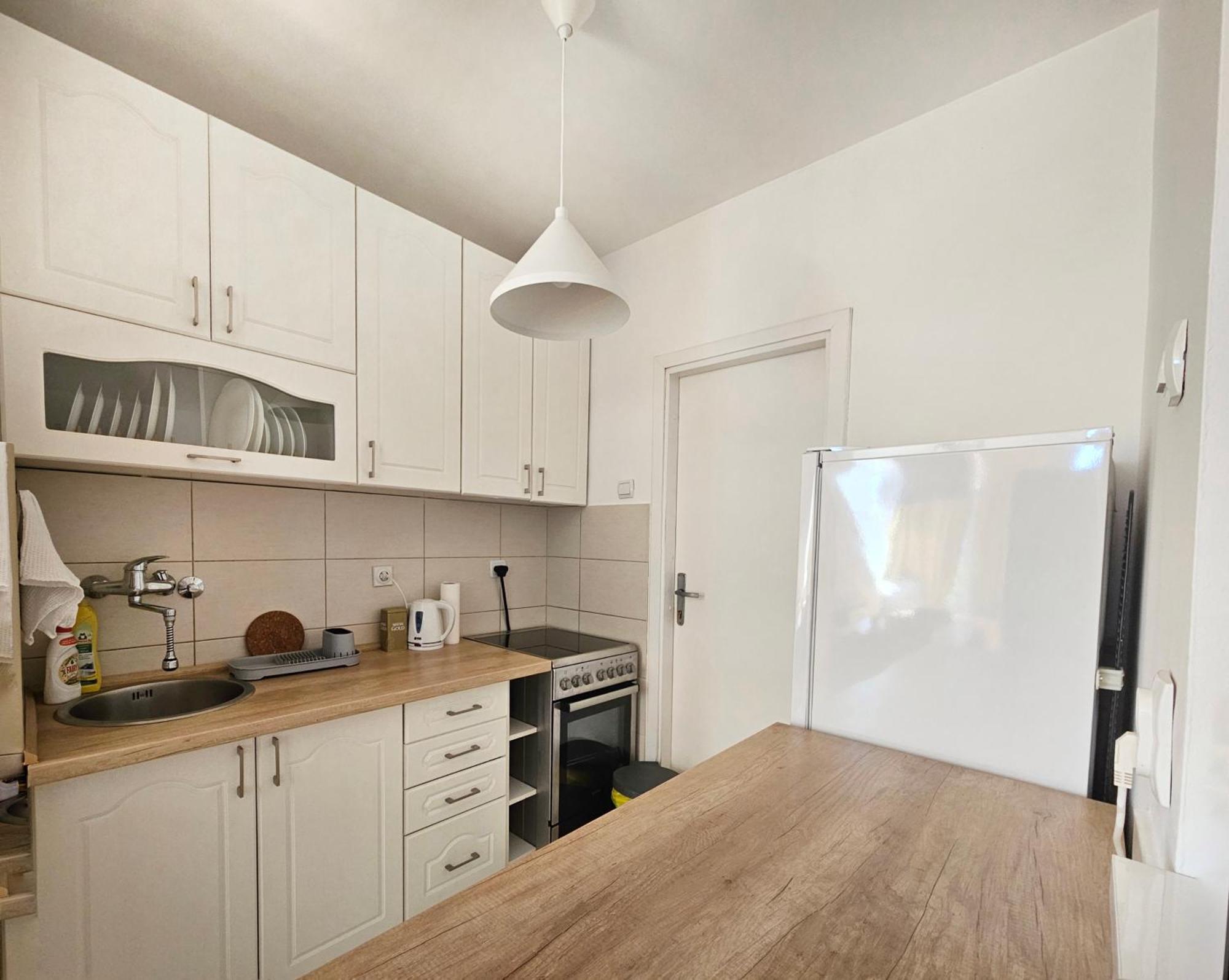 Sonata 1 Apartment เบลเกรด ภายนอก รูปภาพ